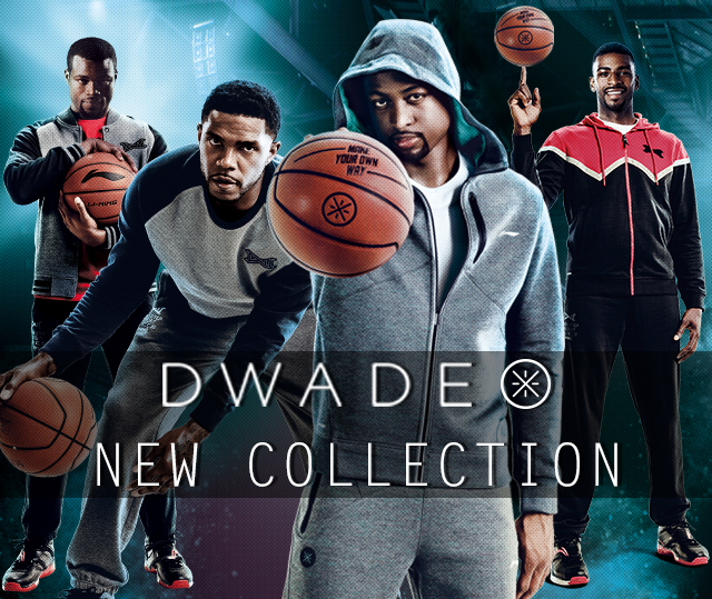 DWade New Collection